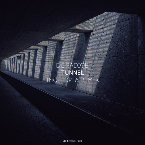doradice. - Tunnel EP [DR212]